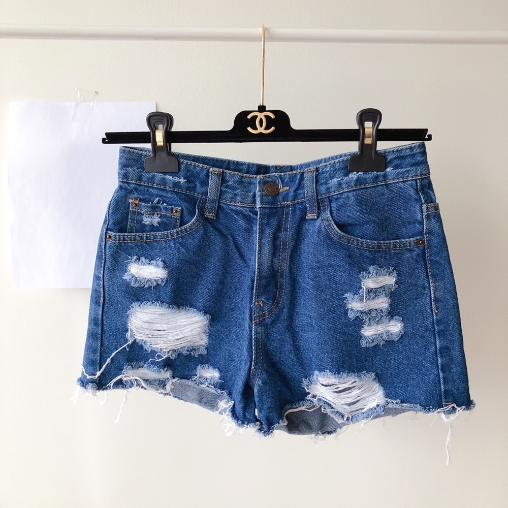 Japan One Spo Denmin shorts